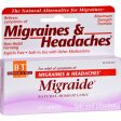 Boericke And Tafel Migraide - 40 Tablets For Discount