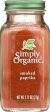 Simply Organic Smoked Paprika - Case Of 6 - 2.72 Oz. For Cheap