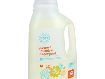 The Honest Companyhonest Laundry Detergent - Free And Clear - 70 Oz For Cheap