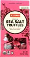 Alter Eco Americas Truffles - Sea Salt - Case Of 8 - 4.2 Oz. Online