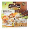 Annie Chun s Rice Express Sprouted Brown Sticky Rice - Case Of 6 - 6.3 Oz. Sale