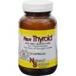 Natural Sources Raw Thyroid - 60 Tablets Cheap