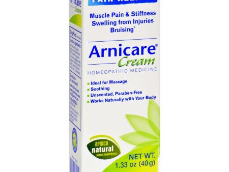 Boiron Arnica Cream - 1.33 Oz Cheap