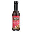 Annie Chun s Shiitake Soy Ginger Sauce - Case Of 6 - 9.7 Fl Oz. Online