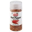 Badia Spices Crushed Red Pepper - Case Of 12 - 4.5 Oz. Online