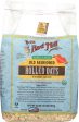 Bob s Red Mill Organic Old Fashioned Rolled Oats - 32 Oz - Case Of 4 Discount