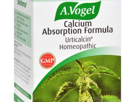 A Vogel Calcium Absorption Formula - 400 Tablets For Discount