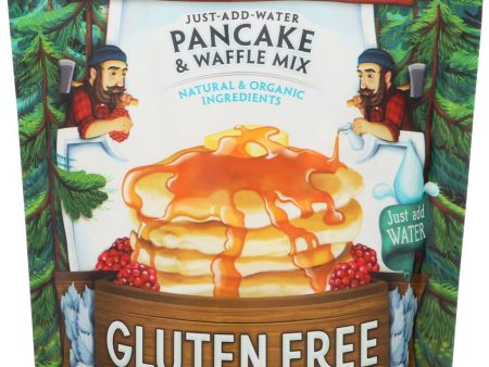 Birch Benders Pancake And Waffle Mix - Gluten Free - Case Of 6 - 14 Oz. on Sale