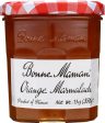 Bonne Maman Marmalade - Orange - Case Of 6 - 13 Oz. Online now