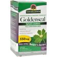 Nature s Answer Goldenseal Root - 50 Vegetarian Capsules Fashion