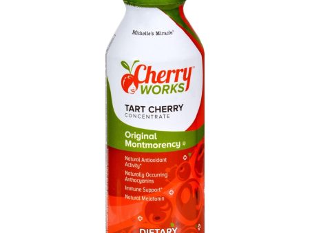 Michelle s Miracle Original Tart Montmorency Cherry Concentrate - 16 Fl Oz Online