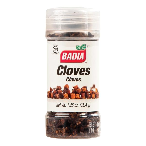 Badia Spices Whole Cloves - Case Of 12 - 1.25 Oz. Online