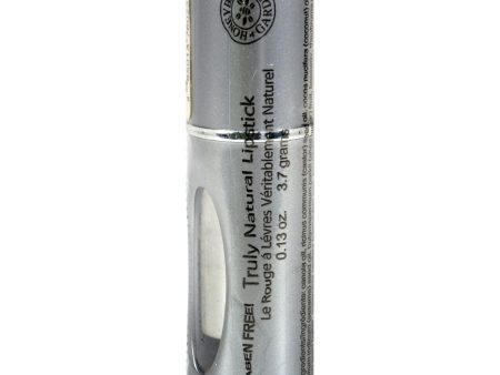 Honeybee Gardens Truly Natural Lipstick Tuscany - 0.13 Oz Online now