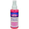 Heritage Products Rosewater And Glycerin Spray - 4 Fl Oz Supply