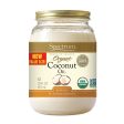 Spectrum Naturals Organic Refined Coconut Oil - Case Of 6 - 29 Fl Oz. Online Sale