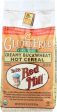 Bob s Red Mill Organic Gluten Free Creamy Buckwheat Hot Cereal - 18 Oz - Case Of 4 Discount