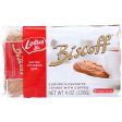 Biscoff Cookies - Snack Pack - 4 Oz - Case Of 12 Fashion