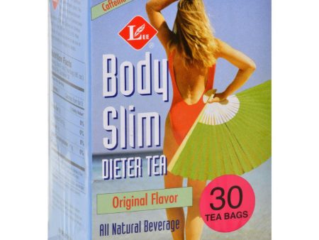 Uncle Lee s Tea Body Slim Dieter Tea Original Flavor - Caffeine Free - 30 Tea Bags Discount