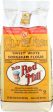 Bob s Red Mill Gluten Free Sweet White Sorghum Flour - 22 Oz - Case Of 4 Supply