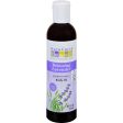 Aura Cacia Aromatherapy Body Oil Lavender Harvest - 8 Fl Oz on Sale