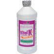 Futurebiotics Vital K Plus Ginseng Extra - 16 Fl Oz on Sale