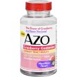 Azo Cranberry Gummies - 40 Count Cheap