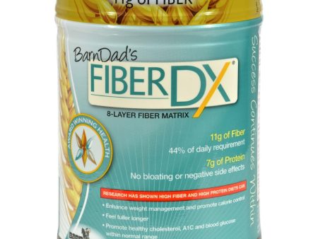 Barndad s Fiber Dx - 21.1 Oz Online Sale