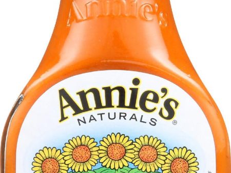 Annie s Naturals Organic Dressing French - Case Of 6 - 8 Fl Oz. Online Sale