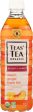 Tea s Organic Black Tea - Lightly Sweet Peach Ginger - Case Of 12 - 16.9 Fl Oz. Online Sale