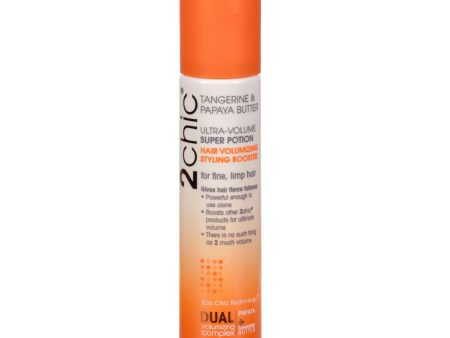 Giovanni Hair Care Products 2chic Style Booster - Ultra-volume - 1.8 Fl Oz Discount