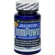 American Bio-sciences Immpower Ahcc - 500 Mg - 30 Capsules Hot on Sale