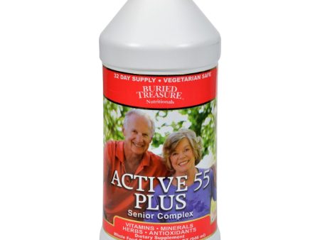 Buried Treasure Active 55 Plus - 32 Fl Oz Sale