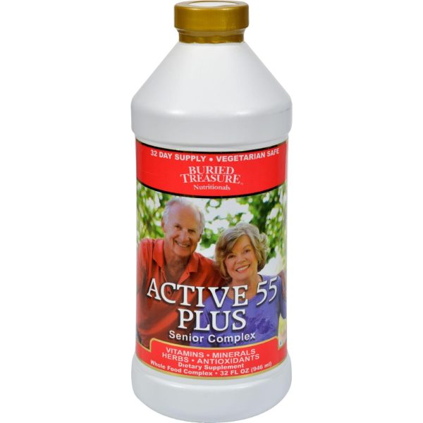 Buried Treasure Active 55 Plus - 32 Fl Oz Sale