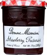 Bonne Maman Conserve - Strawberry - Case Of 6 - 13 Oz. For Cheap