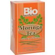 Bio Nutrition Tea - Moringa - 30 Count For Discount