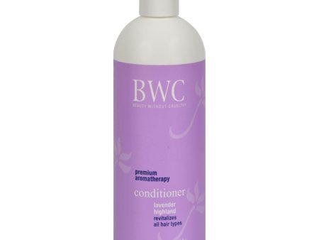 Beauty Without Cruelty Conditioner Lavender Highland - 16 Fl Oz Online now