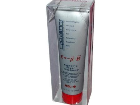 Giovanni Magnetic Power Treatment - 5.1 Fl Oz Online Hot Sale