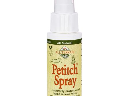 All Terrain Petitch Spray - 2 Fl Oz Fashion