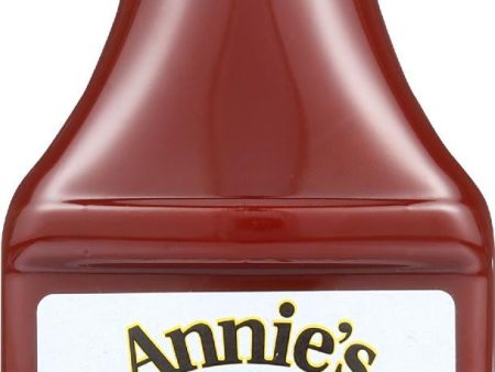 Annie s Naturals Organic Ketchup - Case Of 12 - 24 Oz. Online