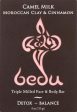 Bedu Face And Body Bar - Moroccan Clay And Cinnamon - Case Of 6 - 4 Oz. Online