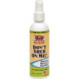 Ark Naturals Don t Shed On Me - 8 Fl Oz Cheap