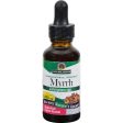 Nature s Answer Myrrh Oleo-gum-resin - 1 Fl Oz Online Sale