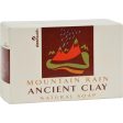 Zion Health Clay Soap - Mountain Rain - 6 Oz Hot on Sale