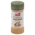 Badia Spices Garlic Powder - Case Of 12 - 3 Oz. Cheap