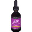 Bricker Labs B-12 Blast - Methylcobalamin - Natural Raspberry - 2 Oz For Sale