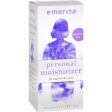 Emerita Feminine Personal Moisturizer - 4 Fl Oz Hot on Sale