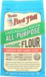 Bob s Red Mill Organic Unbleached White All-purpose Flour - 5 Lb - Case Of 4 Online