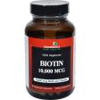 Futurebiotics Biotin - 10000 Mcg - 90 Vegetarian Capsules For Cheap