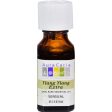 Aura Cacia Pure Essential Oil Ylang Ylang Extra - 0.5 Fl Oz Fashion