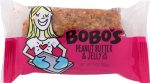 Bobo s Oat Bars Peanut Butter And Jelly Bars - Gluten Free - Case Of 12 - 3 Oz. Online